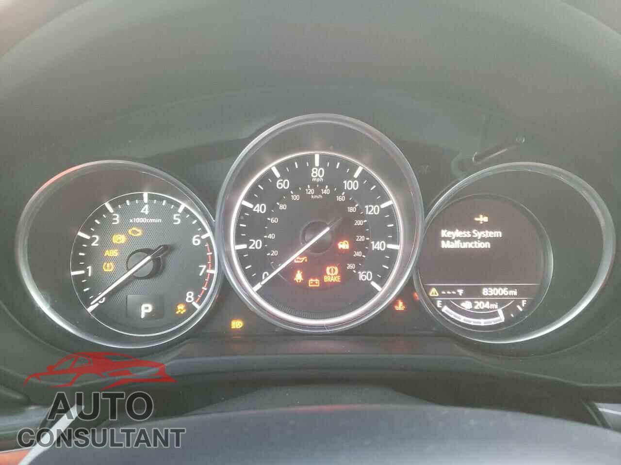 MAZDA CX-5 2017 - JM3KFBDL5H0205520