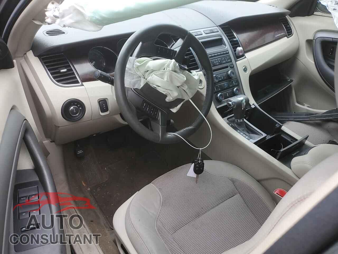 FORD TAURUS 2012 - 1FAHP2EW3CG109772