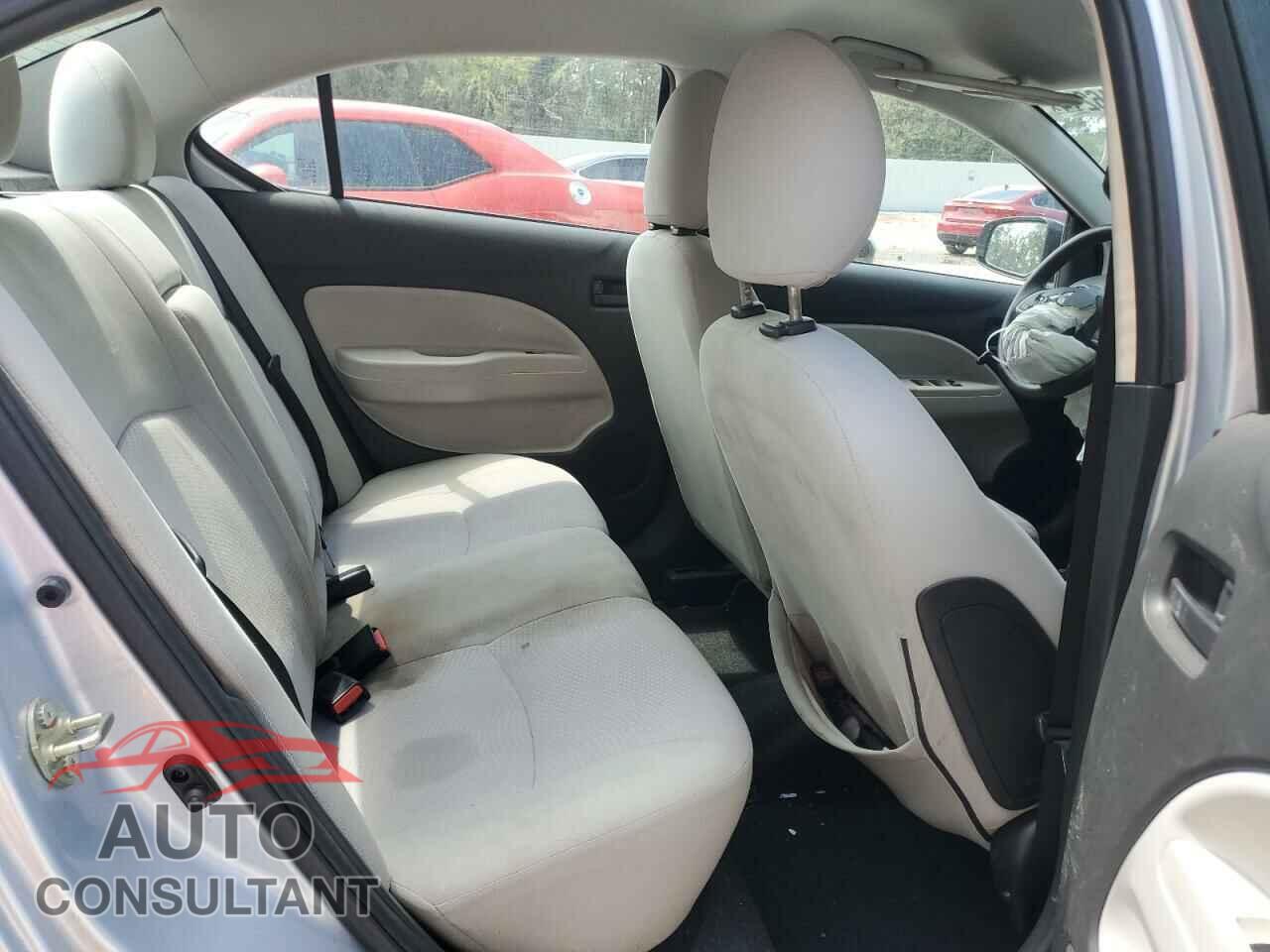 MITSUBISHI MIRAGE 2019 - ML32F3FJ4KHF06904