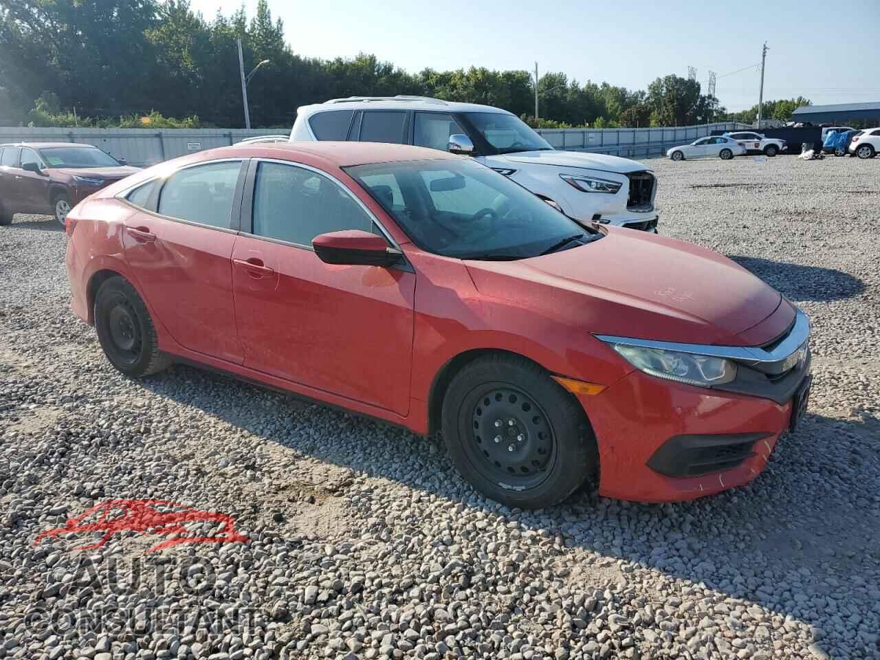 HONDA CIVIC 2018 - 2HGFC2F53JH549593