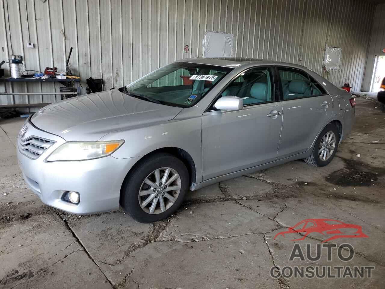 TOYOTA CAMRY 2011 - 4T4BF3EKXBR093383