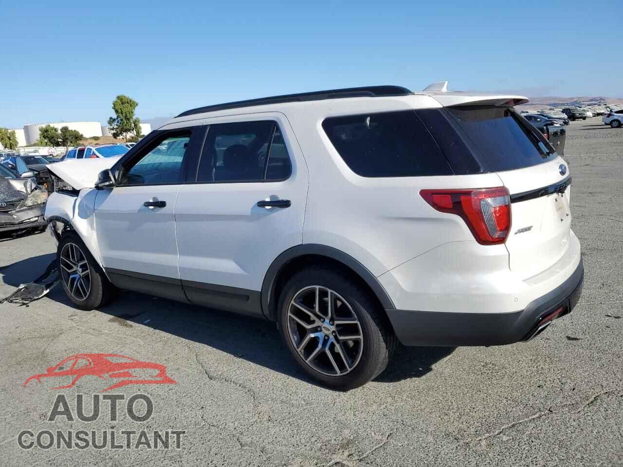 FORD EXPLORER 2016 - 1FM5K8GT4GGD29635