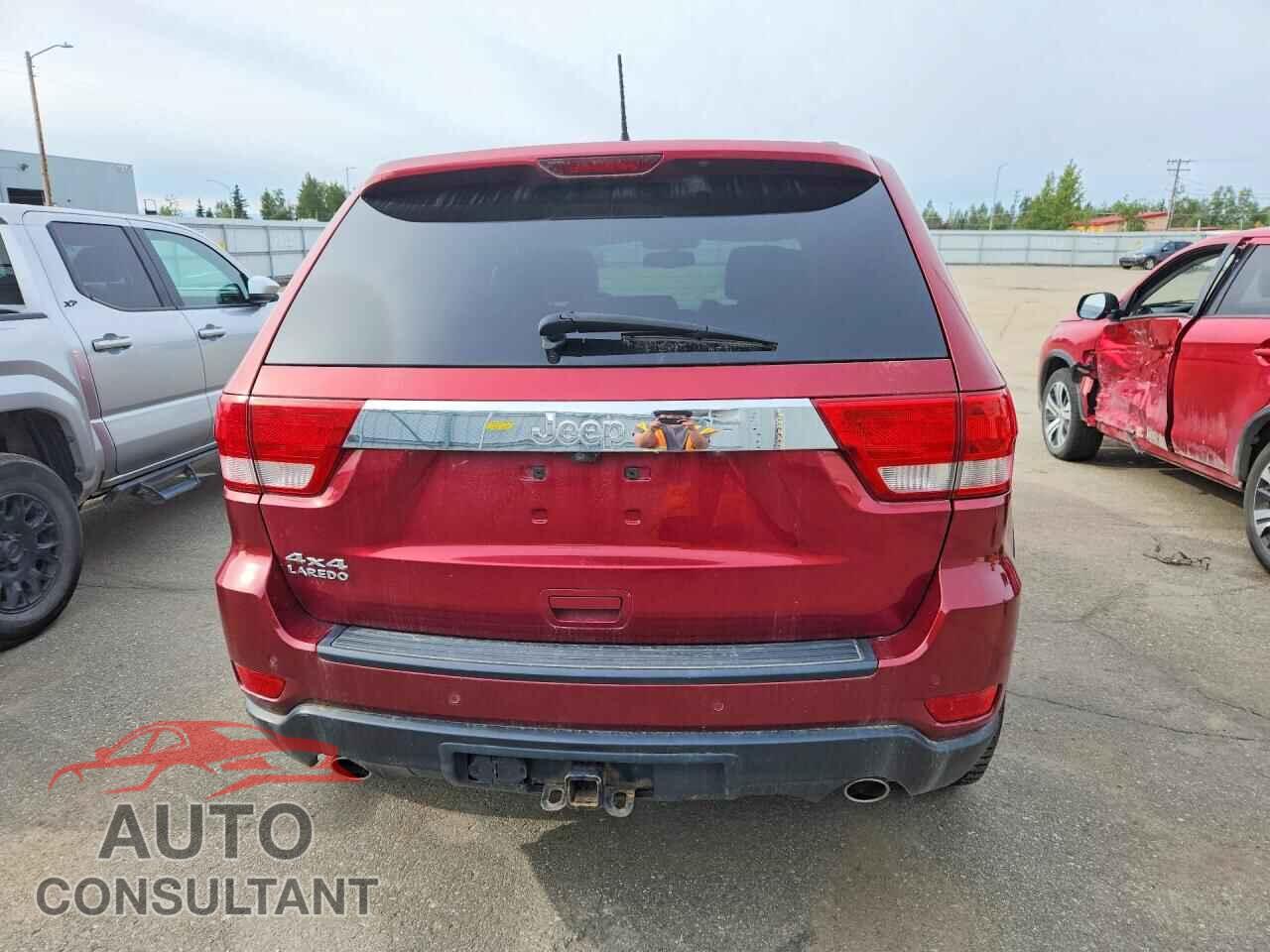 JEEP CHEROKEE 2012 - 1C4RJFAT2CC353892