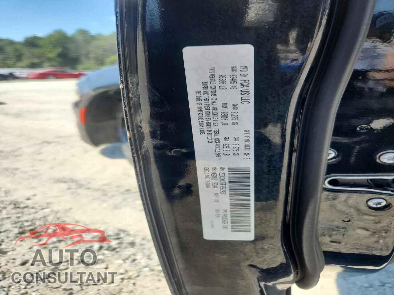 DODGE CHARGER 2015 - 2C3CDXCT7FH902492