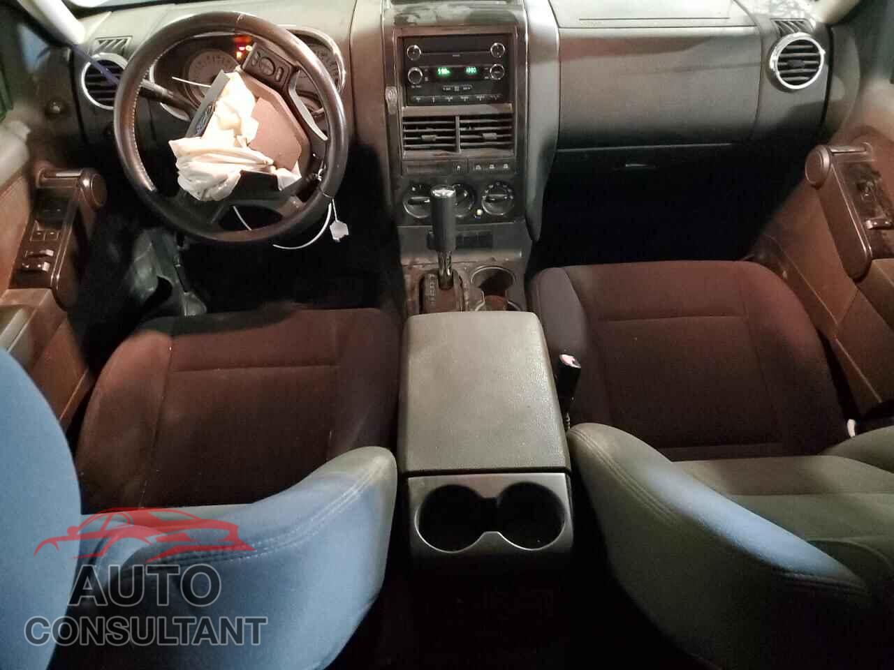 FORD EXPLORER 2010 - 1FMEU5BE5AUF03013
