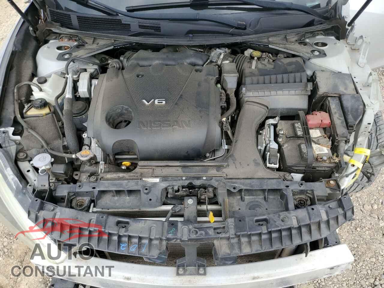 NISSAN MAXIMA 2017 - 1N4AA6AP1HC431043