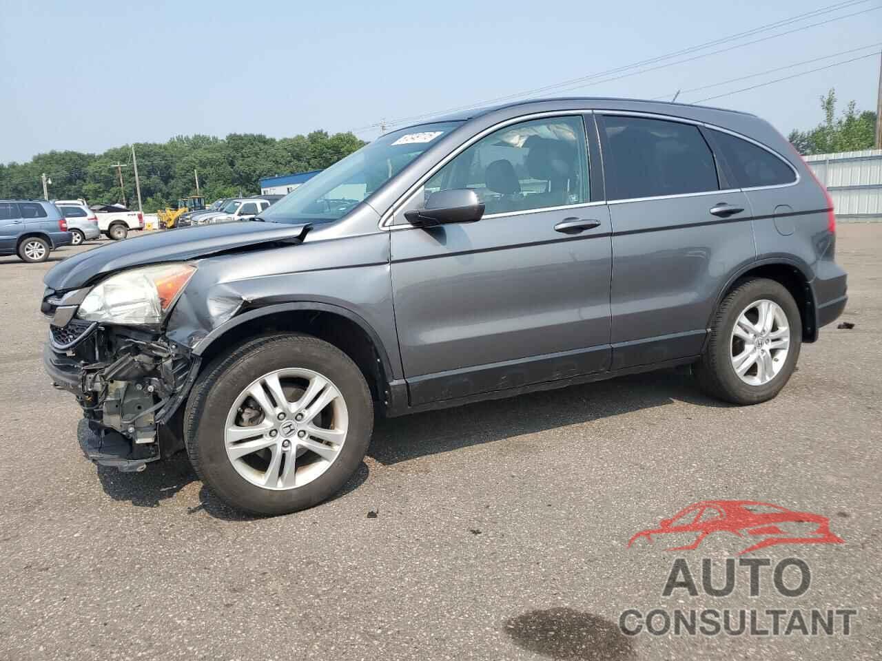 HONDA CRV 2010 - 5J6RE4H72AL058462