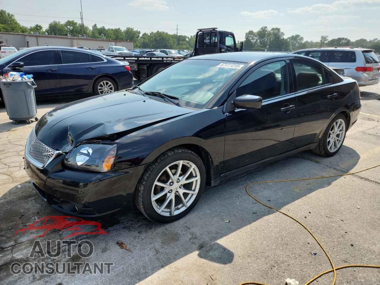 MITSUBISHI GALANT 2011 - 4A32B3FF2BE007003