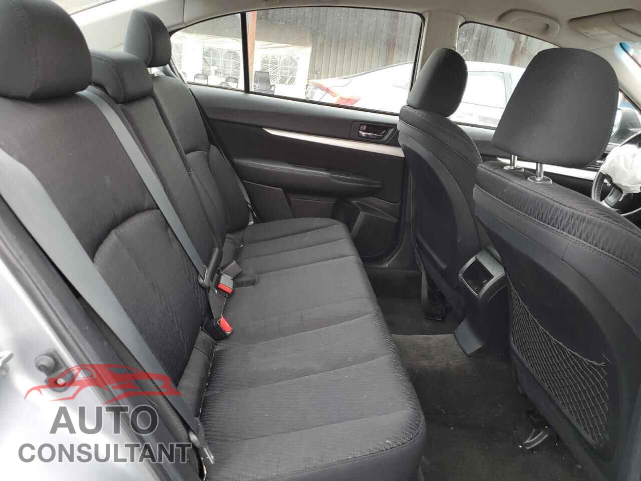 SUBARU LEGACY 2012 - 4S3BMCF66C3005233