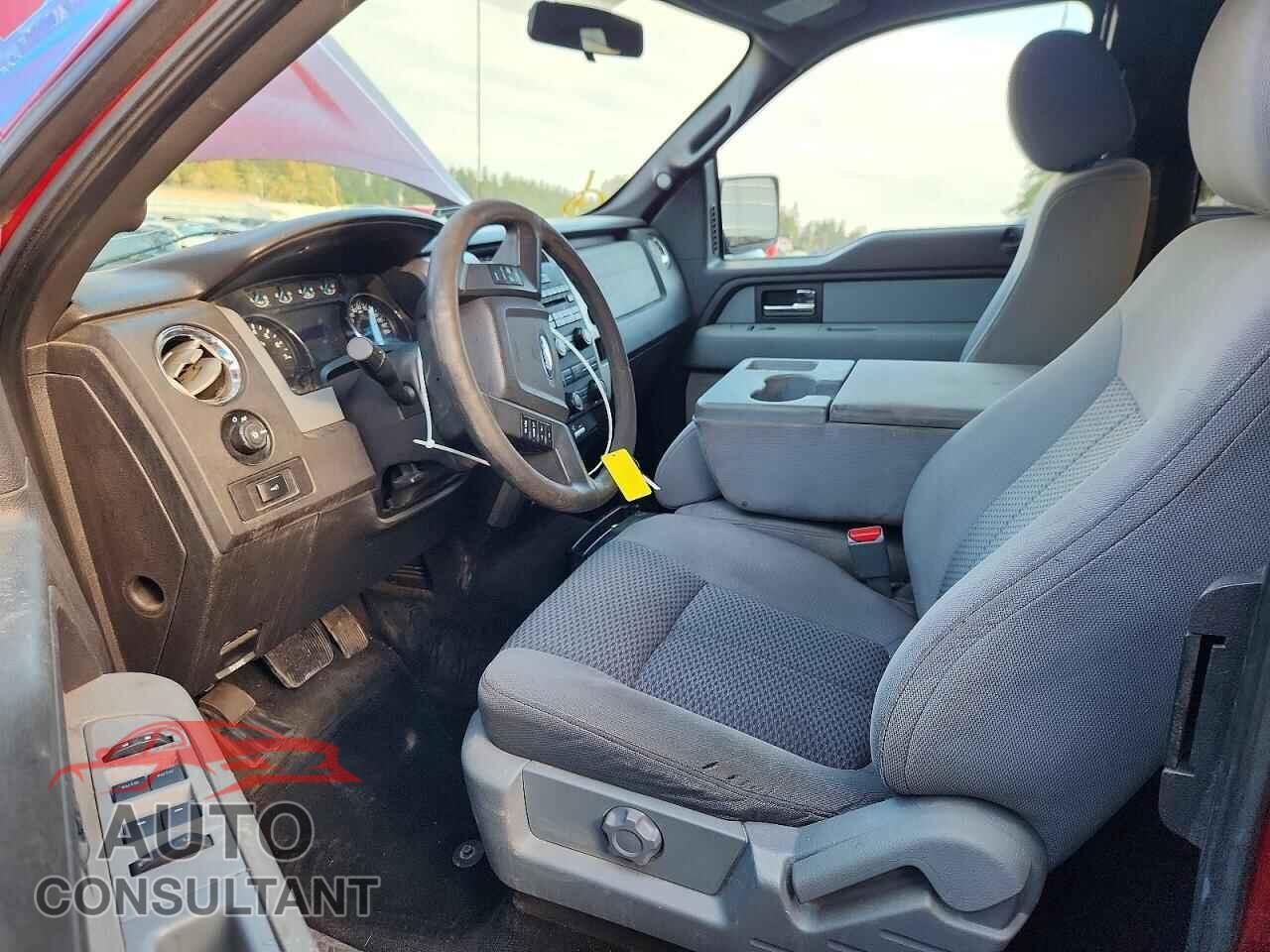 FORD F150 2013 - 1FTEX1EM2DFD71893