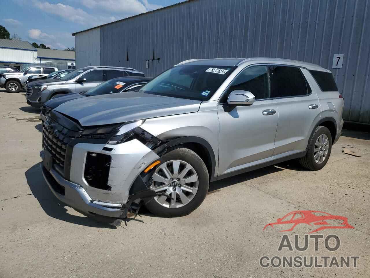 HYUNDAI PALISADE 2024 - KM8R24GEXRU724791