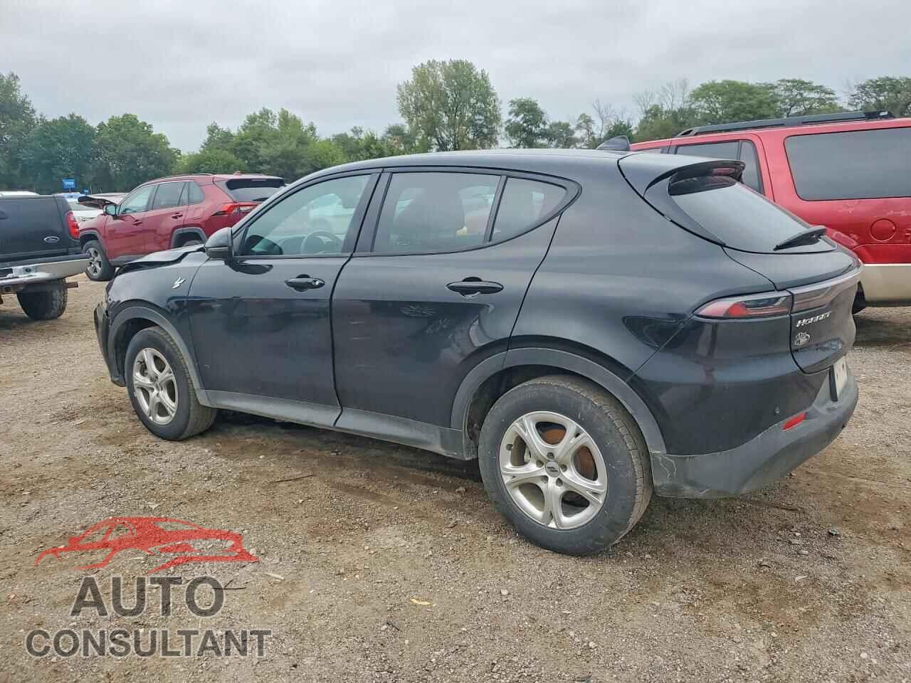 DODGE ALL OTHER 2025 - ZACNDFAN2S3A46392