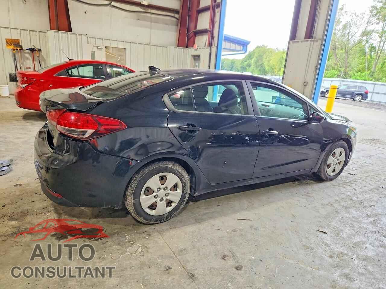 KIA FORTE 2017 - 3KPFK4A76HE087929