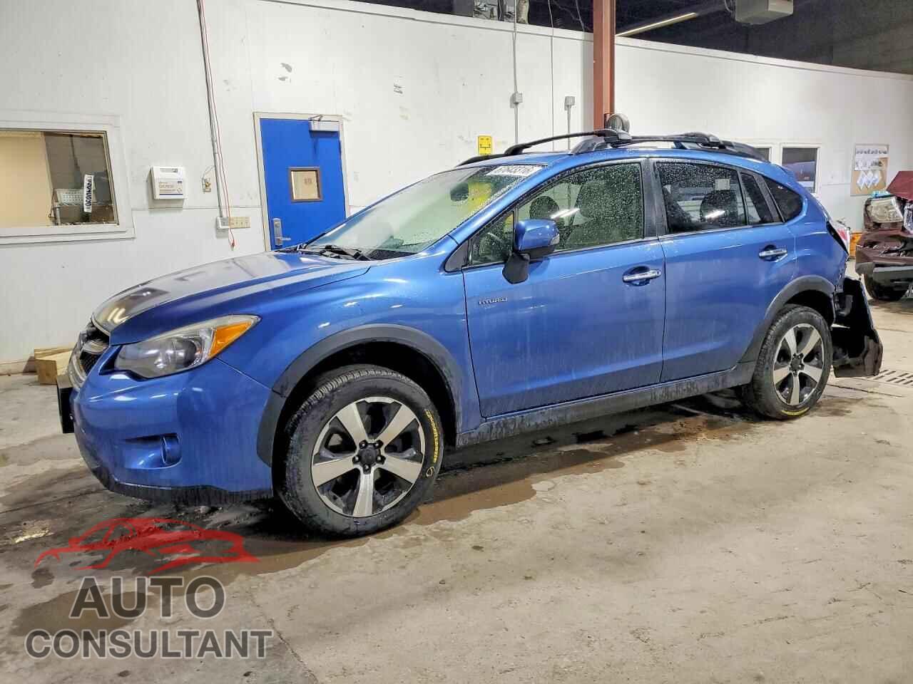 SUBARU XV 2014 - JF2GPBKC6EH250558