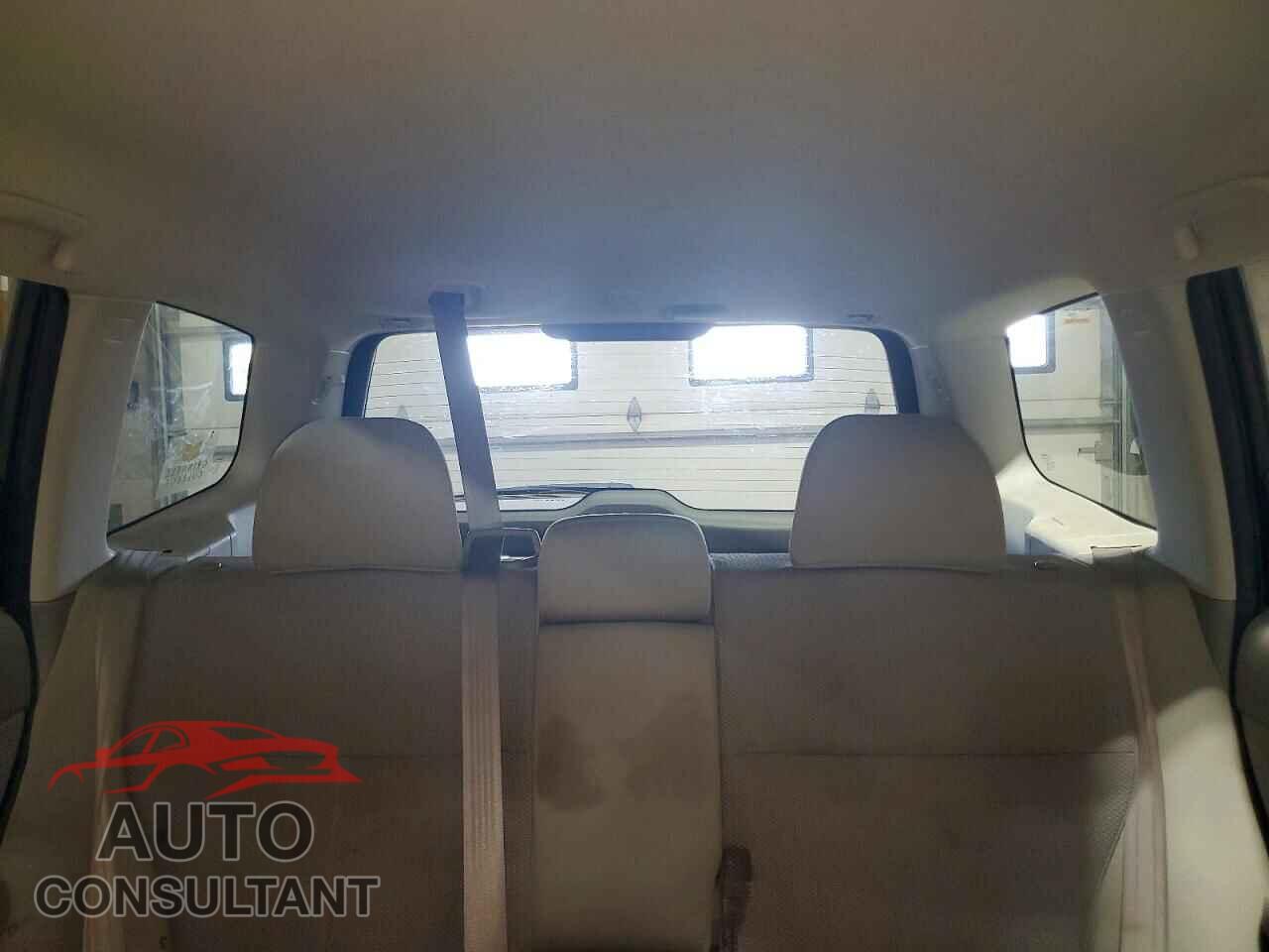 SUBARU FORESTER 2013 - JF2SHABC4DH431352
