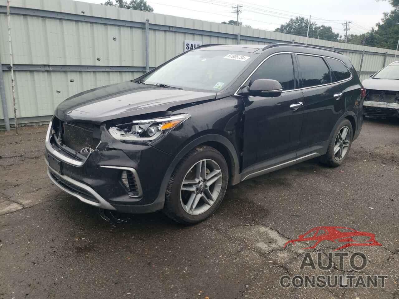 HYUNDAI SANTA FE 2017 - KM8SR4HF0HU235268