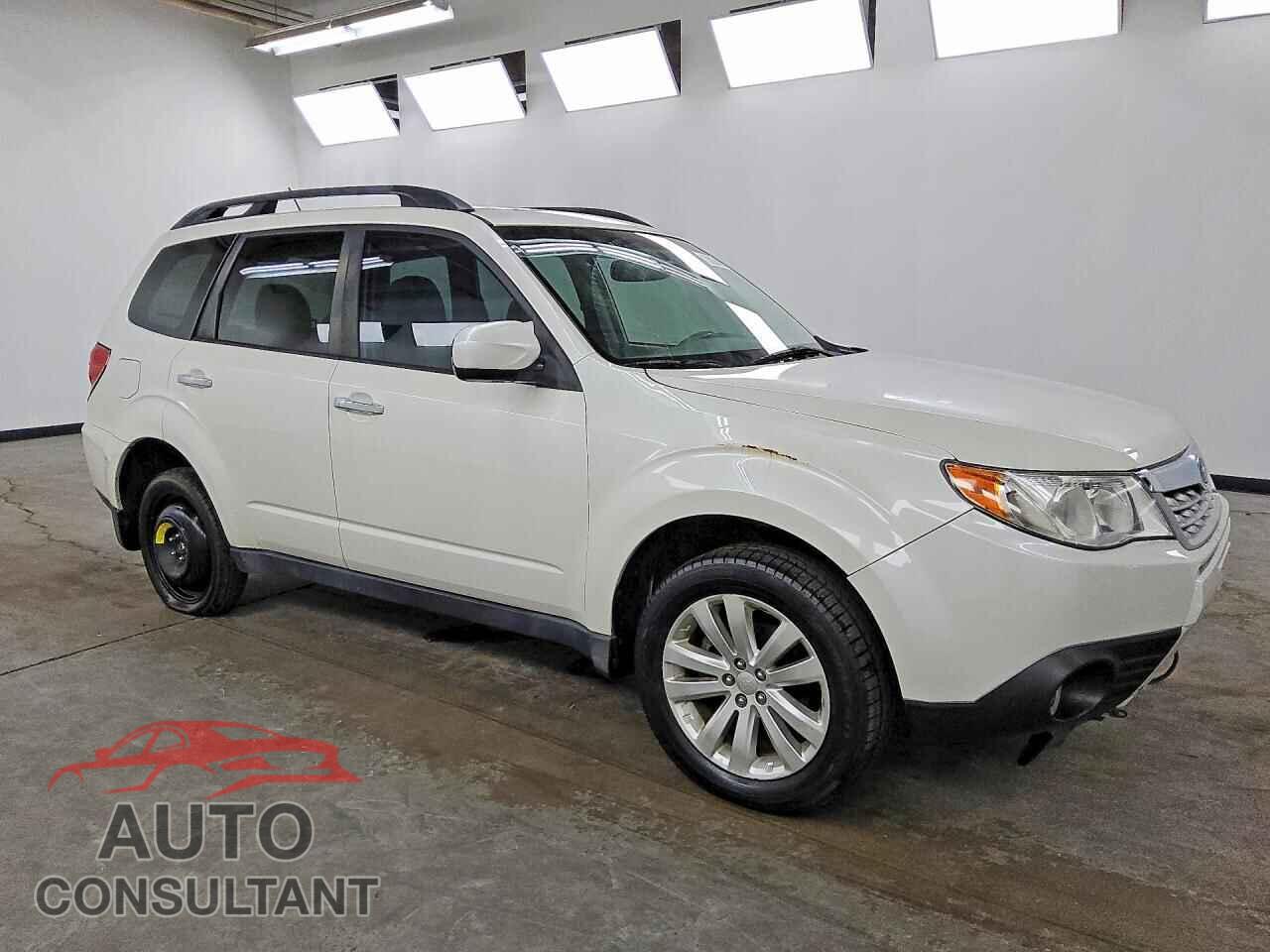 SUBARU FORESTER 2013 - JF2SHAFC5DH432567