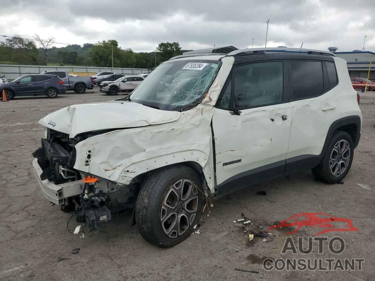 JEEP RENEGADE 2017 - ZACCJADB5HPE40393