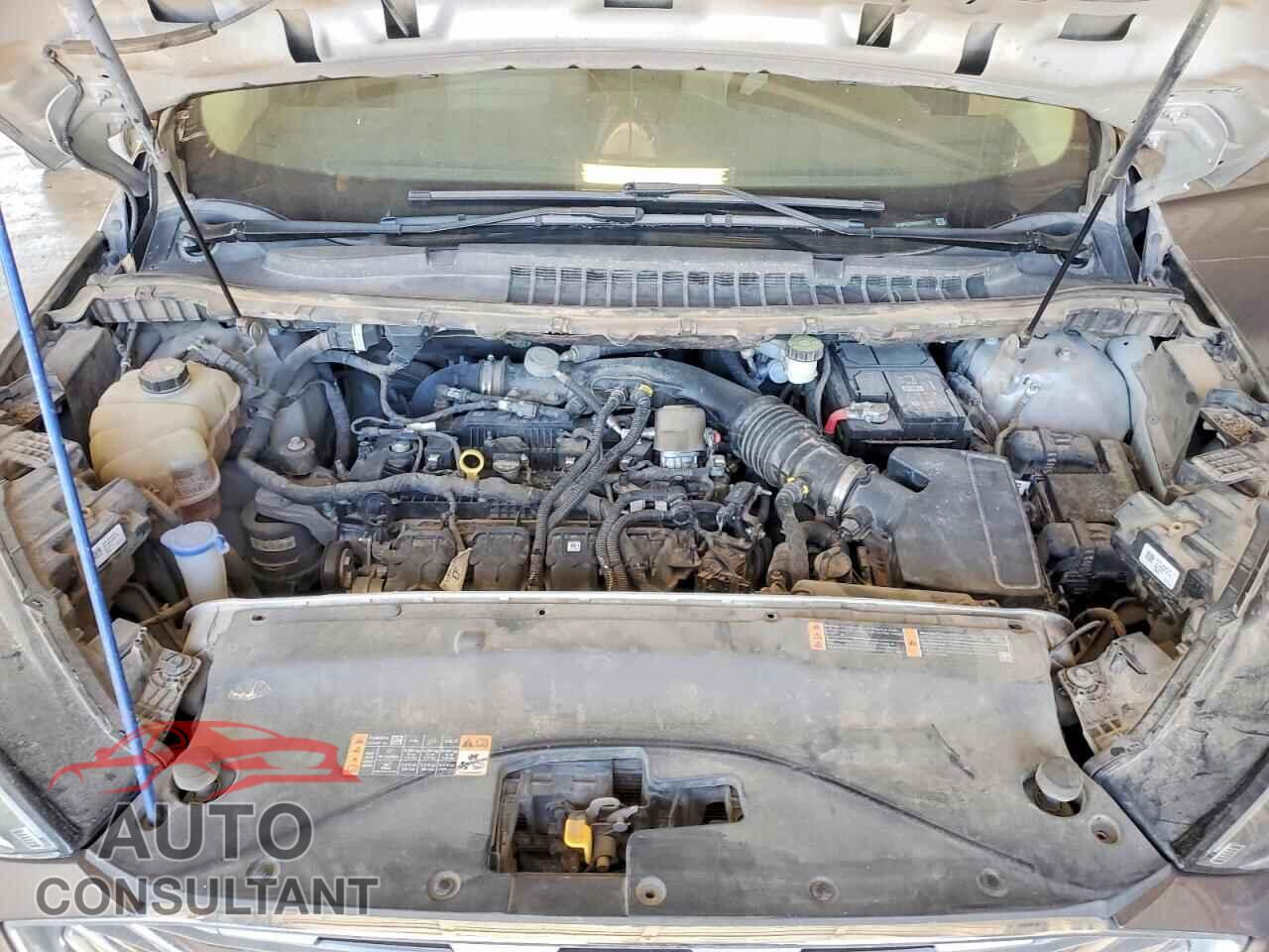 FORD EDGE 2019 - 2FMPK3J97KBB93171