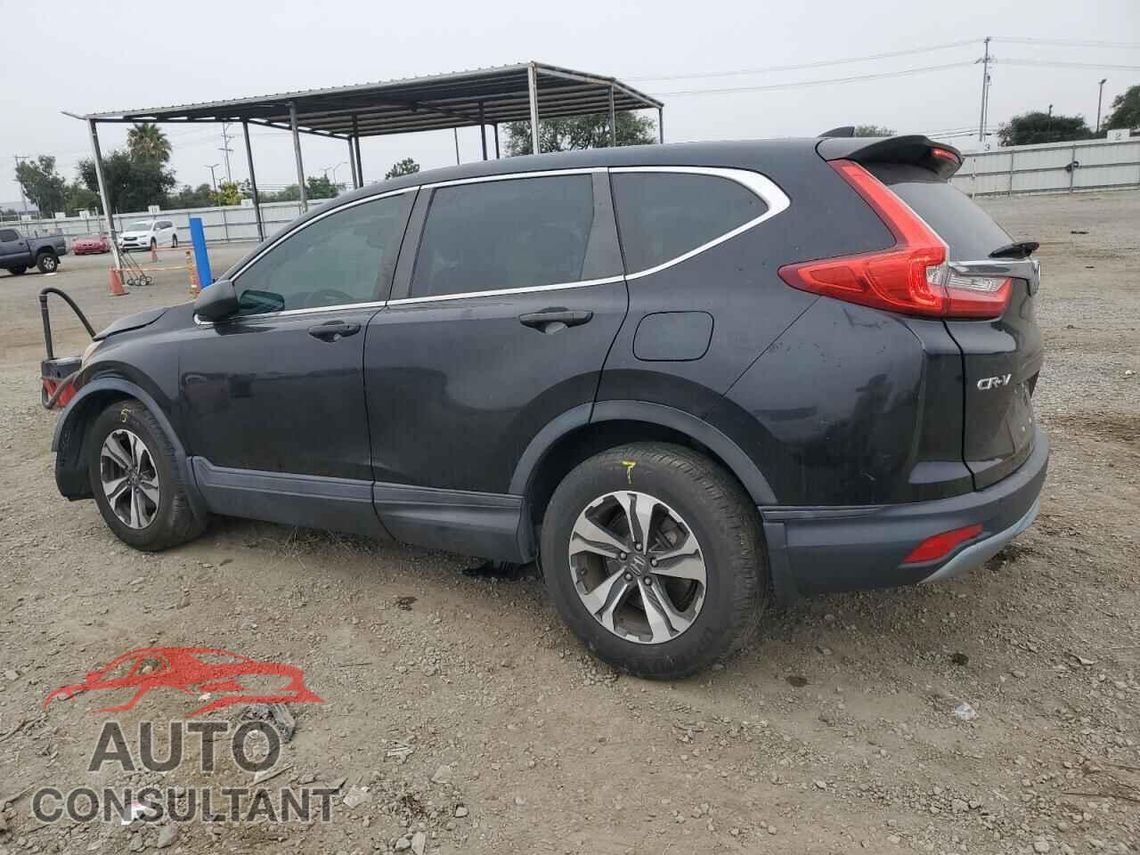 HONDA CRV 2017 - 2HKRW5H36HH402797