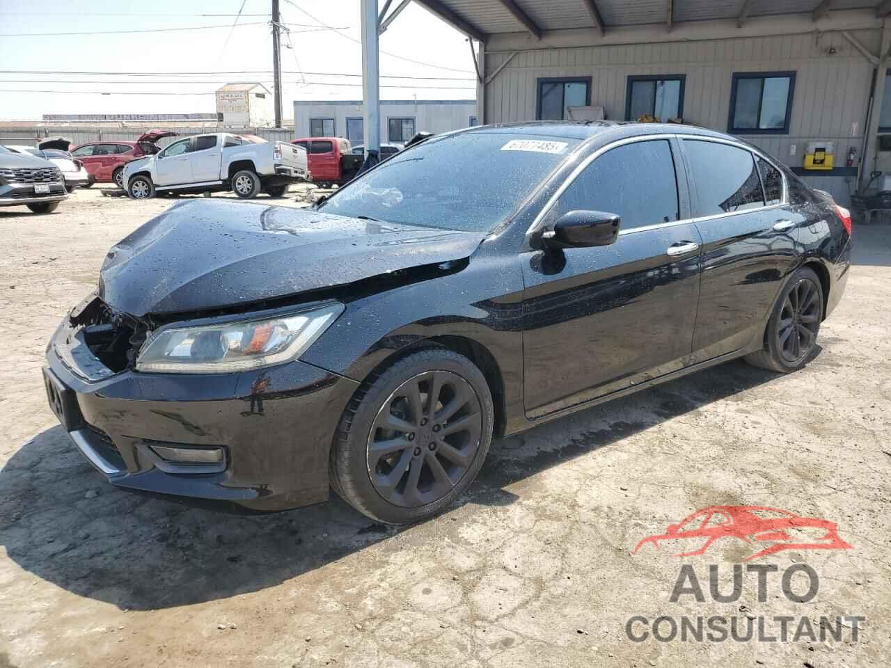 HONDA ACCORD 2014 - 1HGCR2F59EA170975