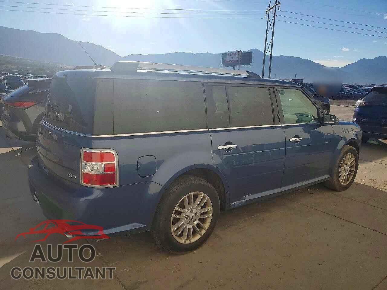 FORD FLEX 2018 - 2FMGK5C85JBA15905