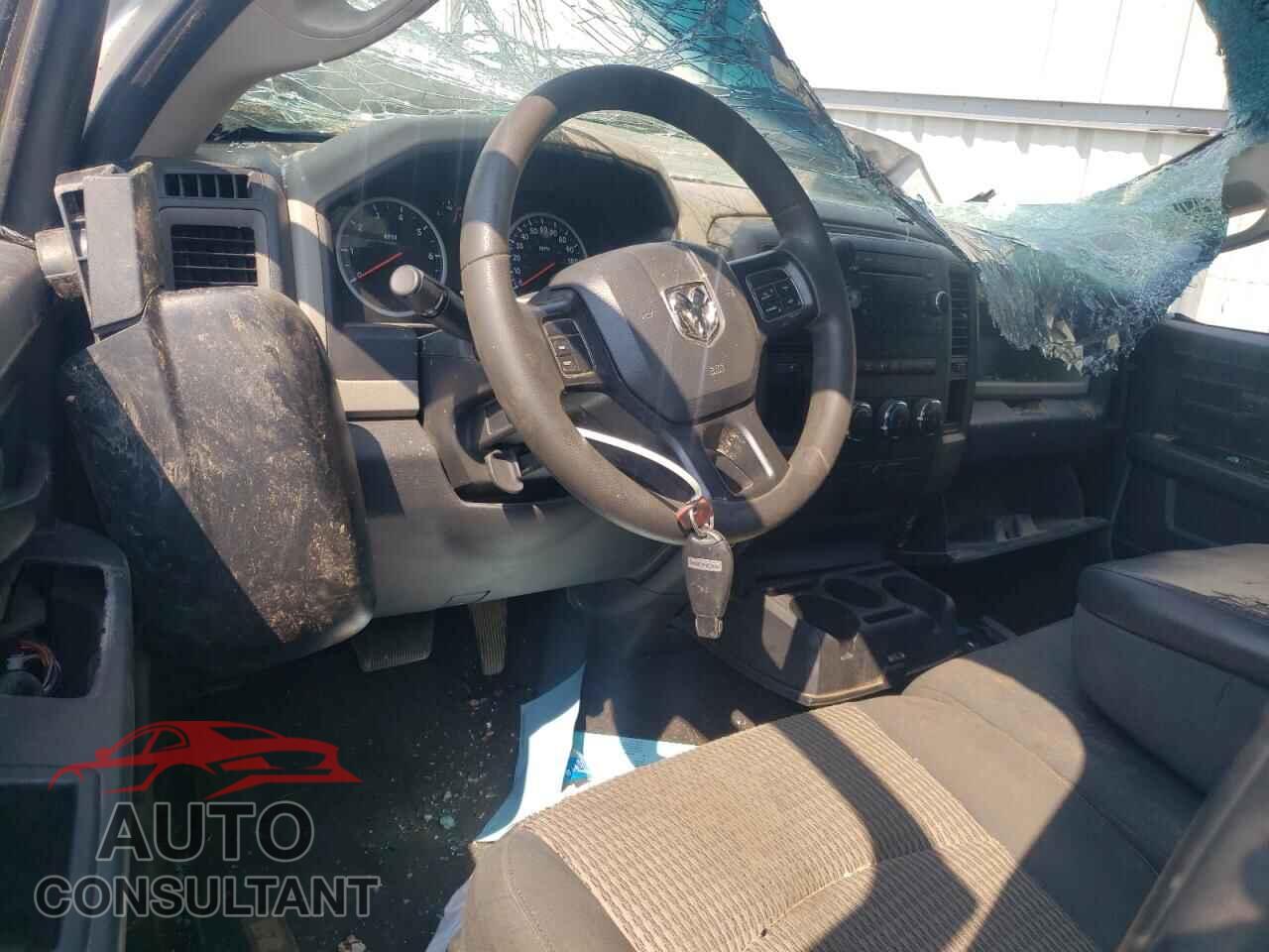 DODGE RAM 1500 2012 - 1C6RD6FP3CS196776