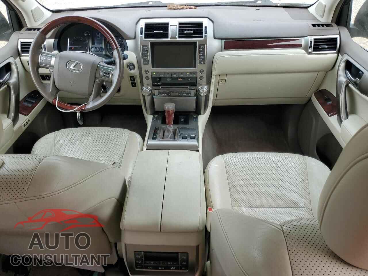 LEXUS GX 2010 - JTJBM7FX8A5000579