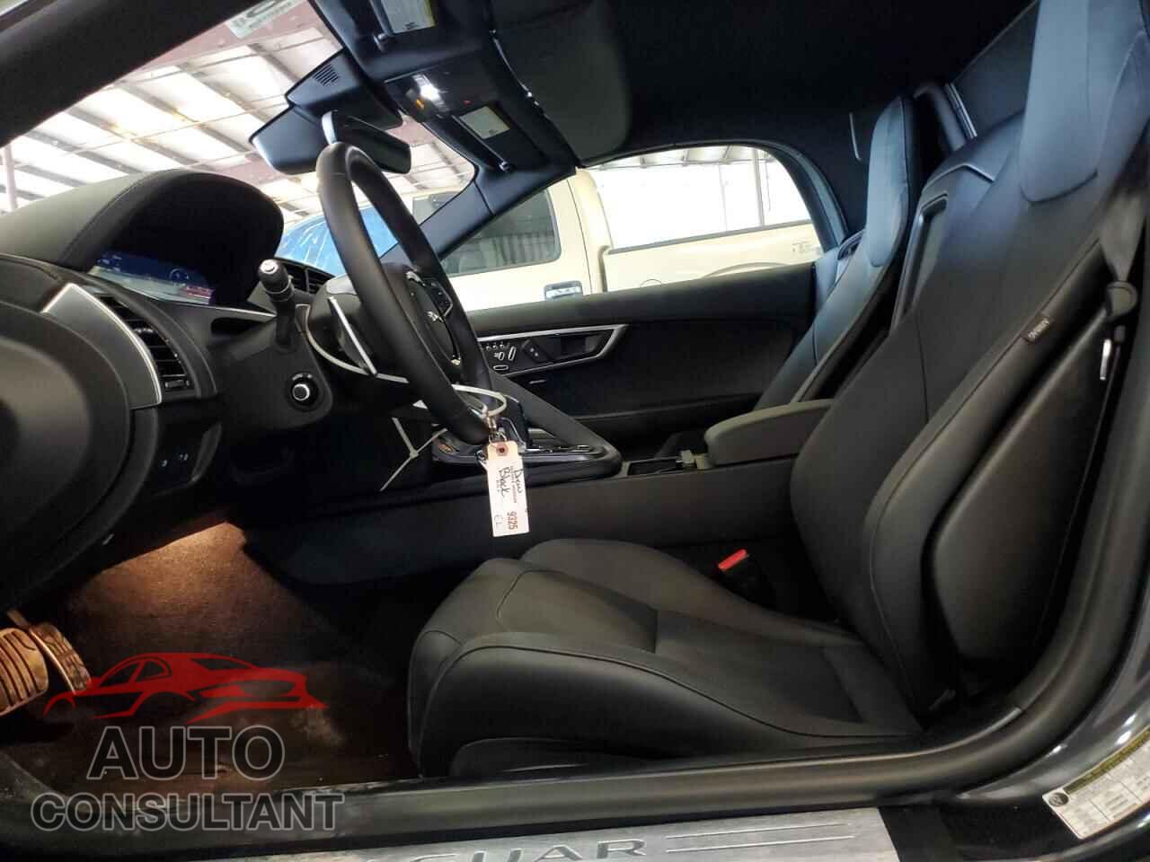 JAGUAR F-TYPE 2024 - SAJDF5EE5RCK84580