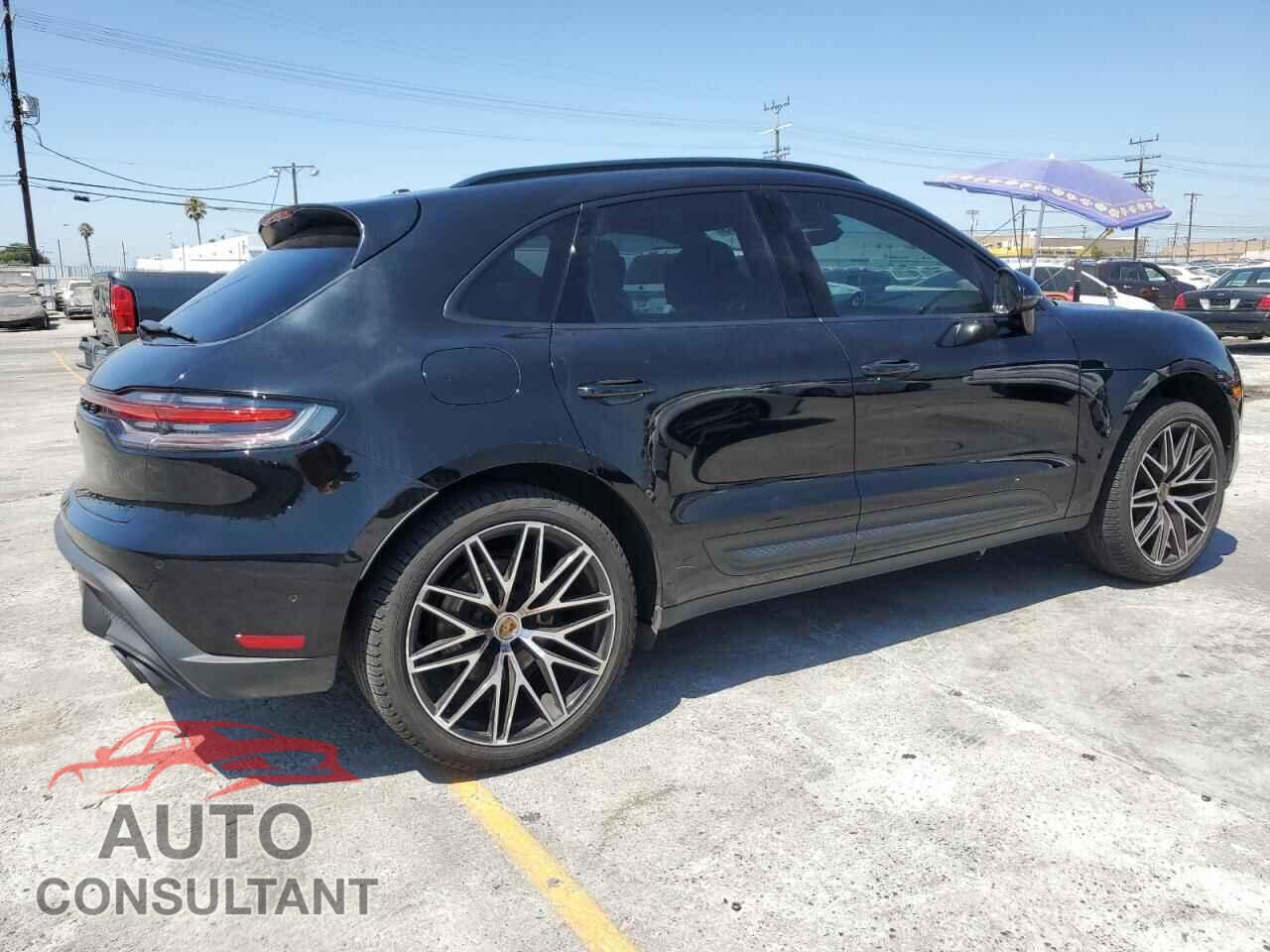 PORSCHE MACAN BASE 2023 - WP1AA2A54PLB13948