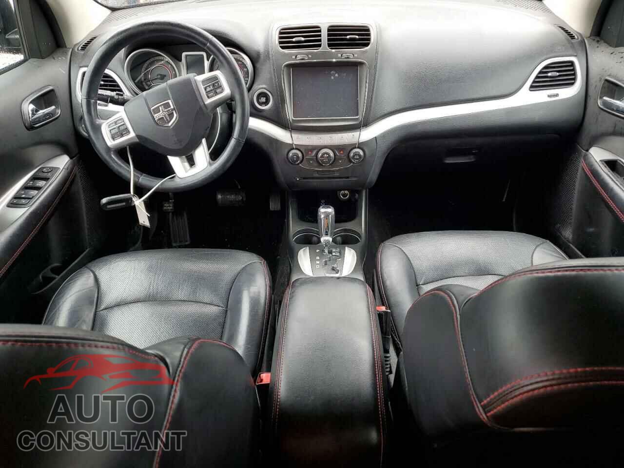DODGE JOURNEY 2017 - 3C4PDDEG7HT583598
