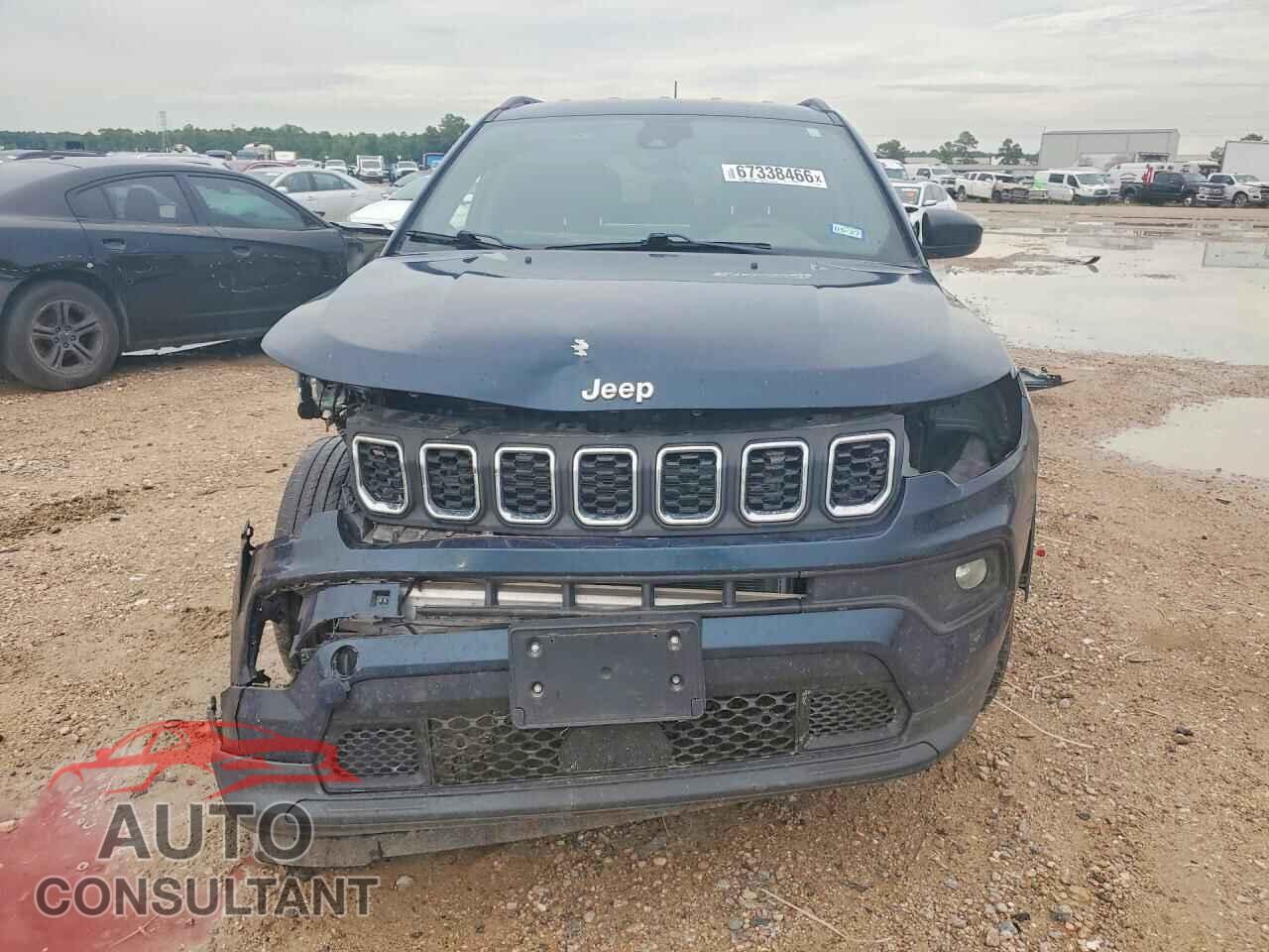 JEEP COMPASS 2024 - 3C4NJDBN9RT163703