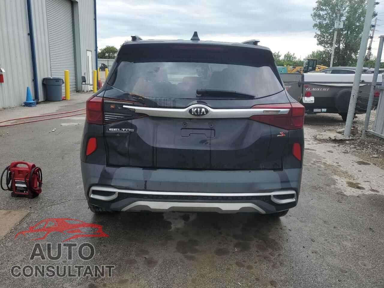 KIA SELTOS 2021 - KNDEUCAA2M7161725