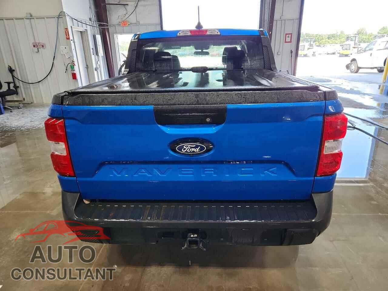 FORD MAVERICK 2025 - 3FTTW8A33SRB24415