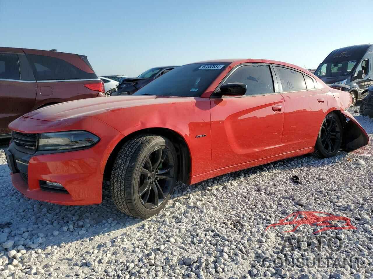 DODGE CHARGER 2016 - 2C3CDXCT8GH241377