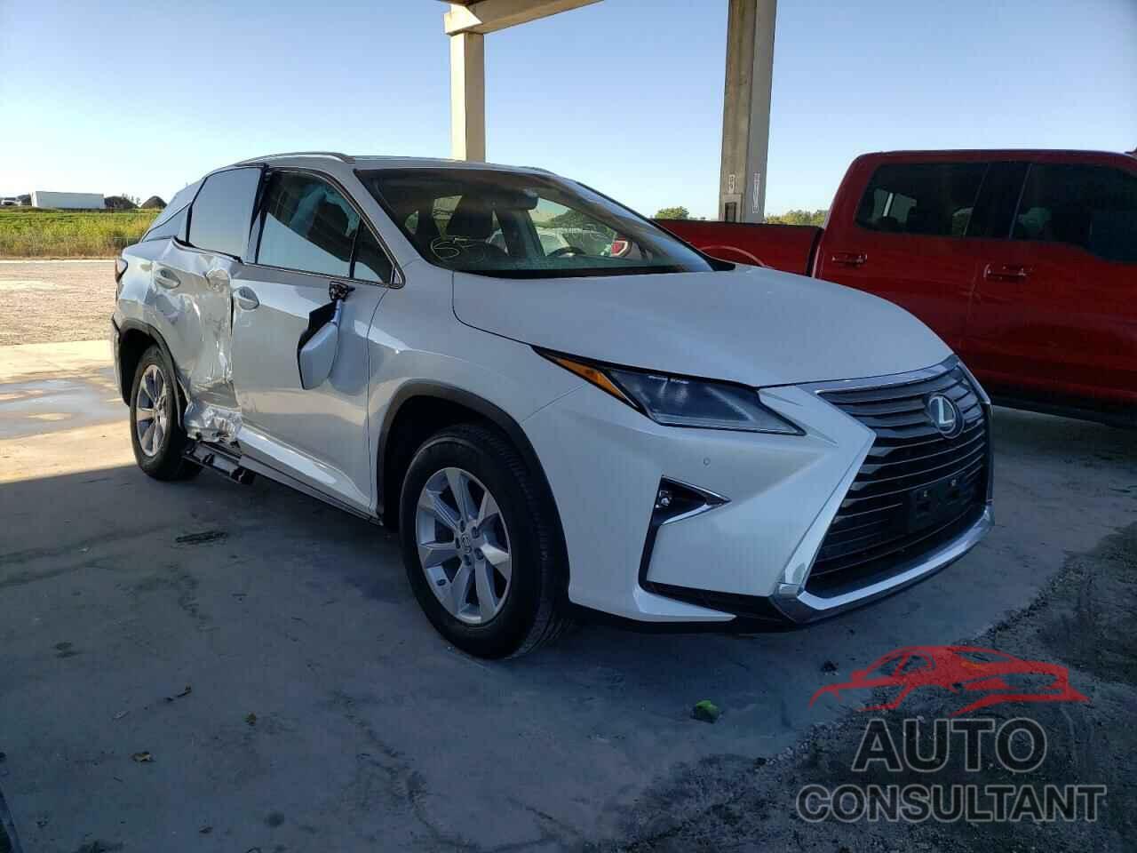 LEXUS RX350 2016 - 2T2BZMCA6GC041738