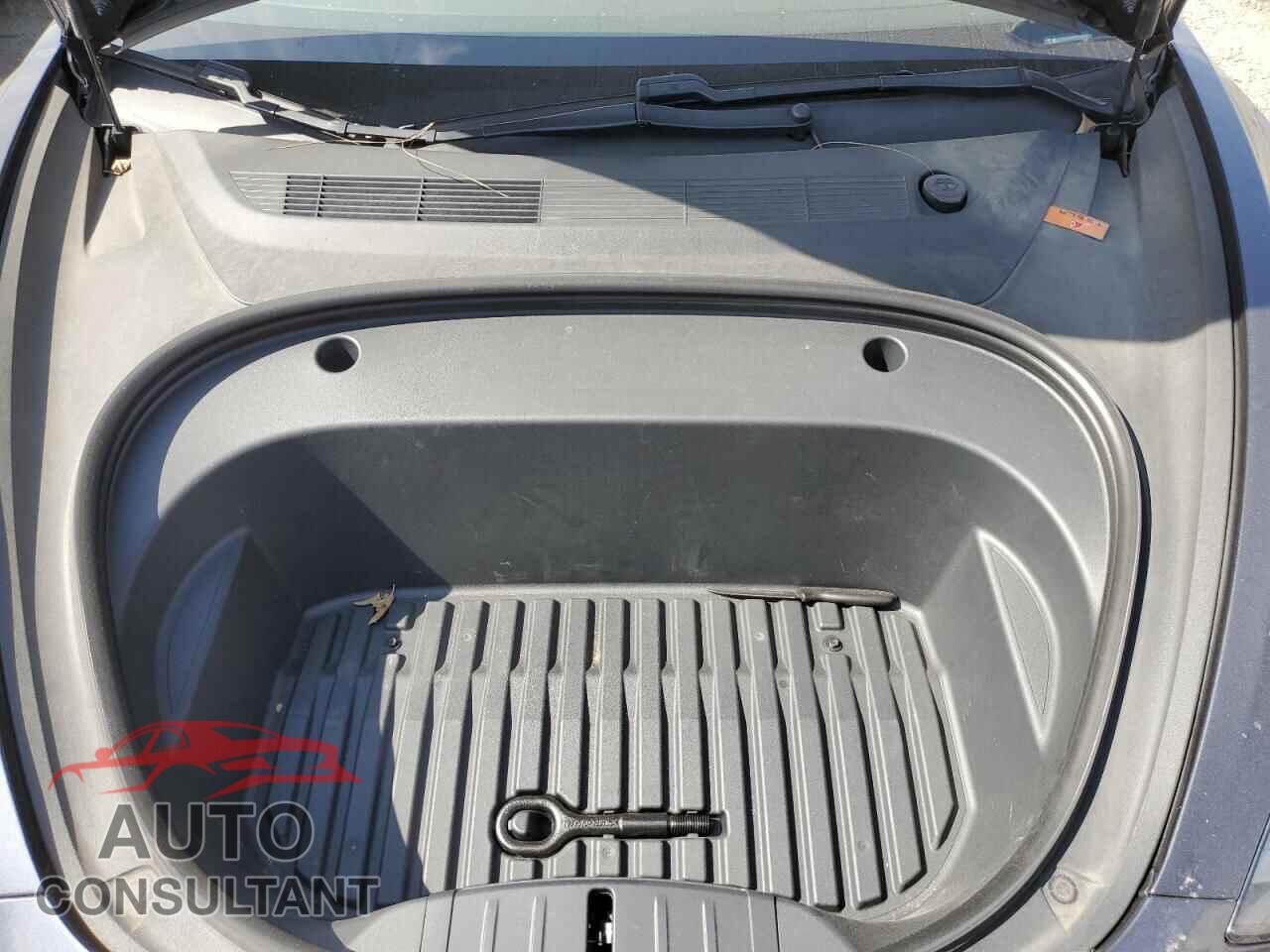 TESLA MODEL 3 2021 - 5YJ3E1EA8MF058998