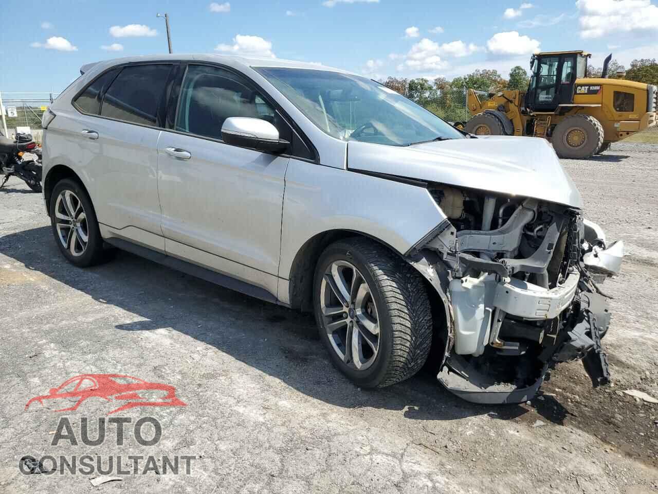 FORD EDGE 2015 - 2FMTK4AP1FBB58358