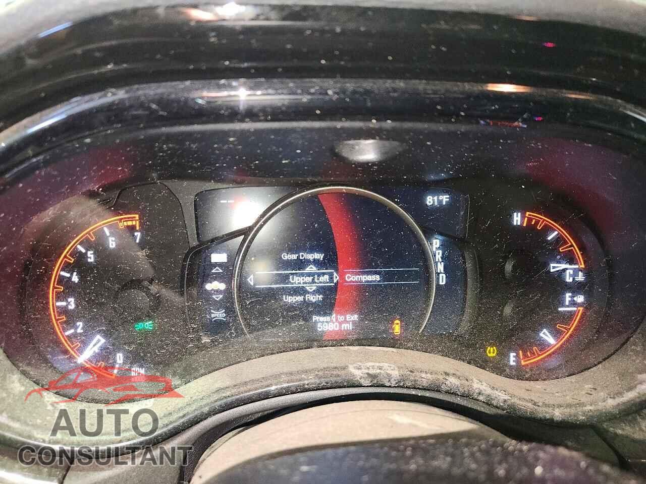 DODGE DURANGO 2023 - 1C4RDJDGXPC630822