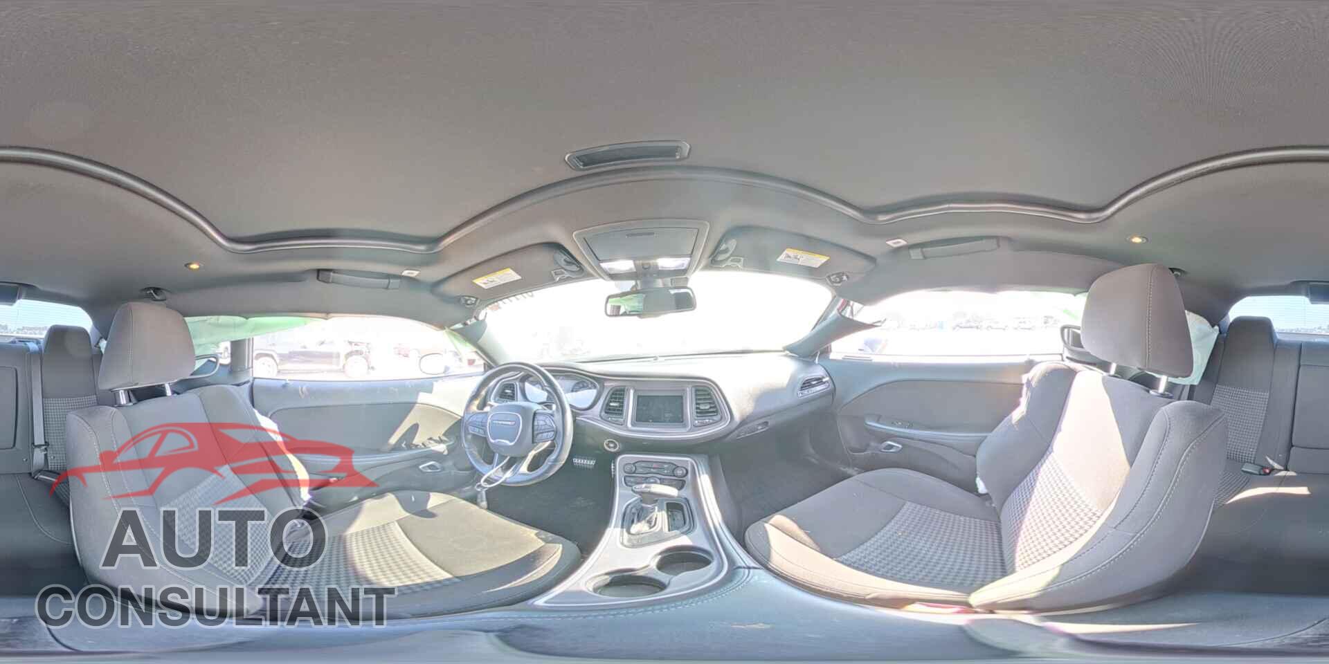 DODGE CHALLENGER 2022 - 2C3CDZBT7NH140275