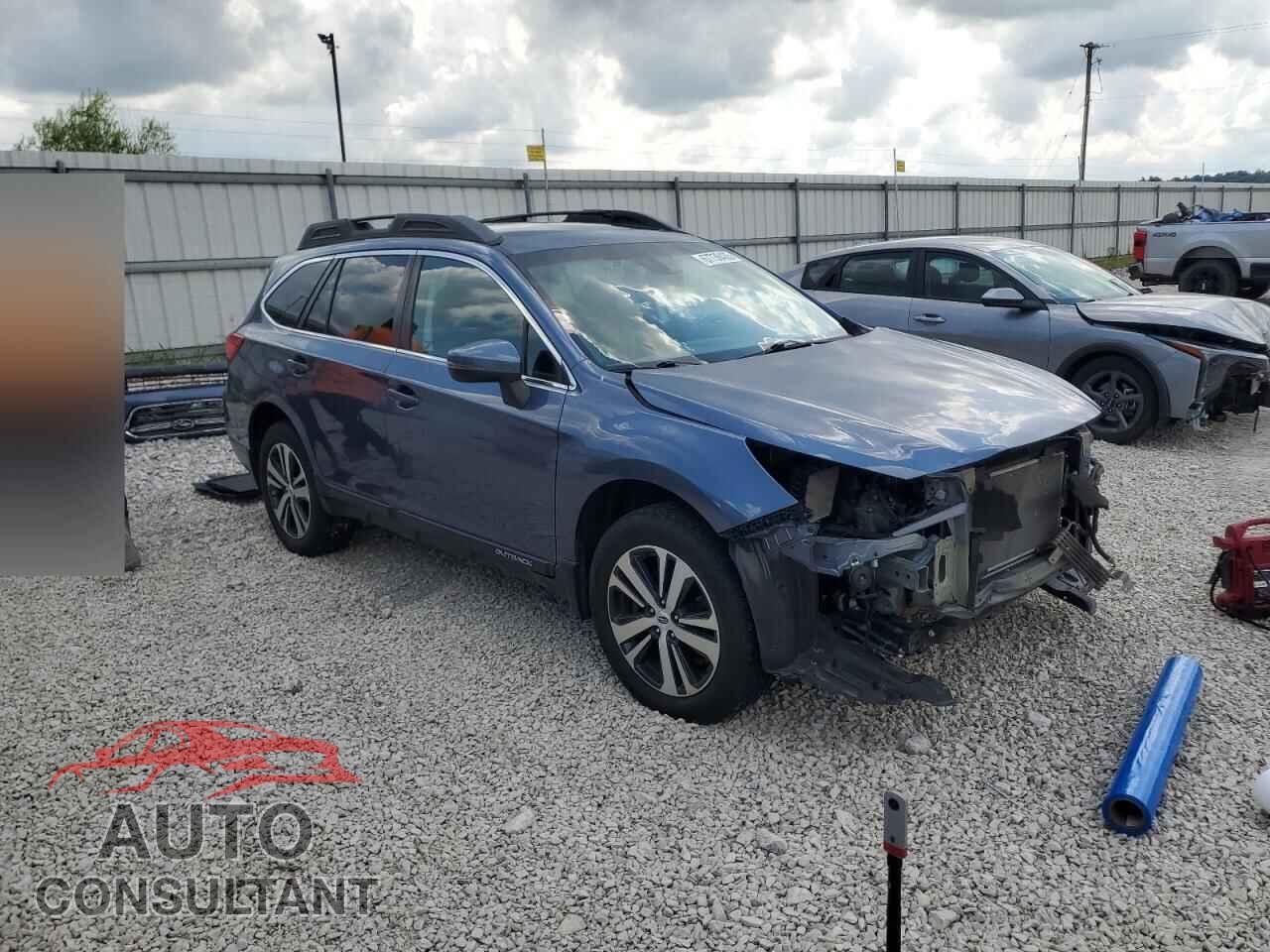SUBARU OUTBACK 2018 - 4S4BSANC3J3307413