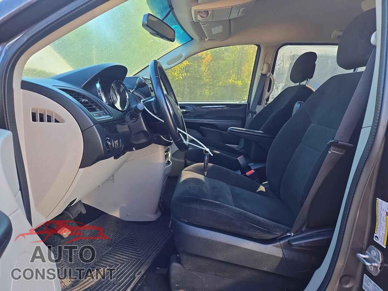 DODGE CARAVAN 2016 - 2C4RDGBG4GR115716
