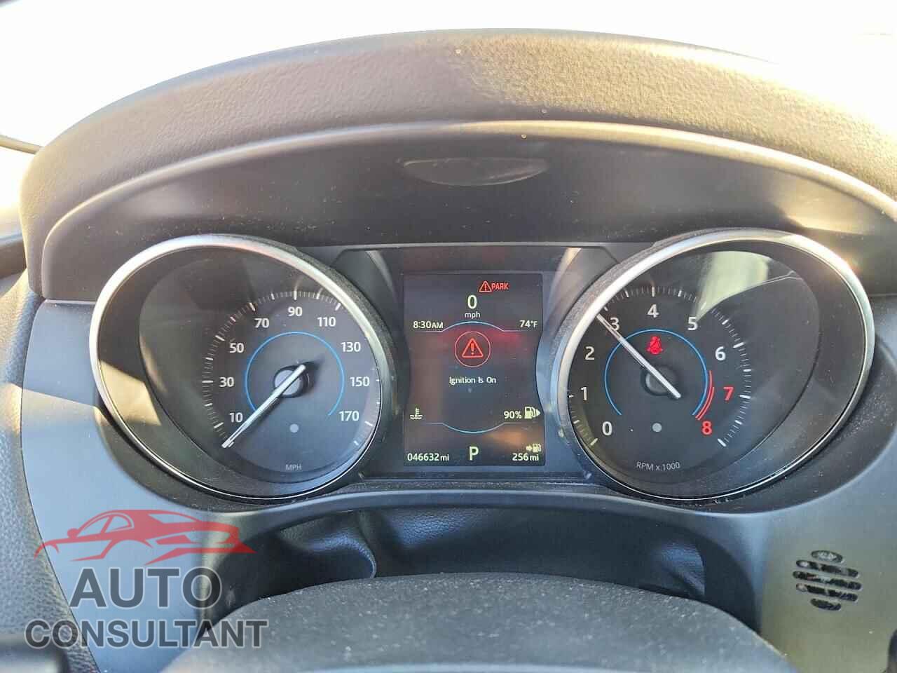 JAGUAR F-PACE 2017 - SADCS2BV6HA056515
