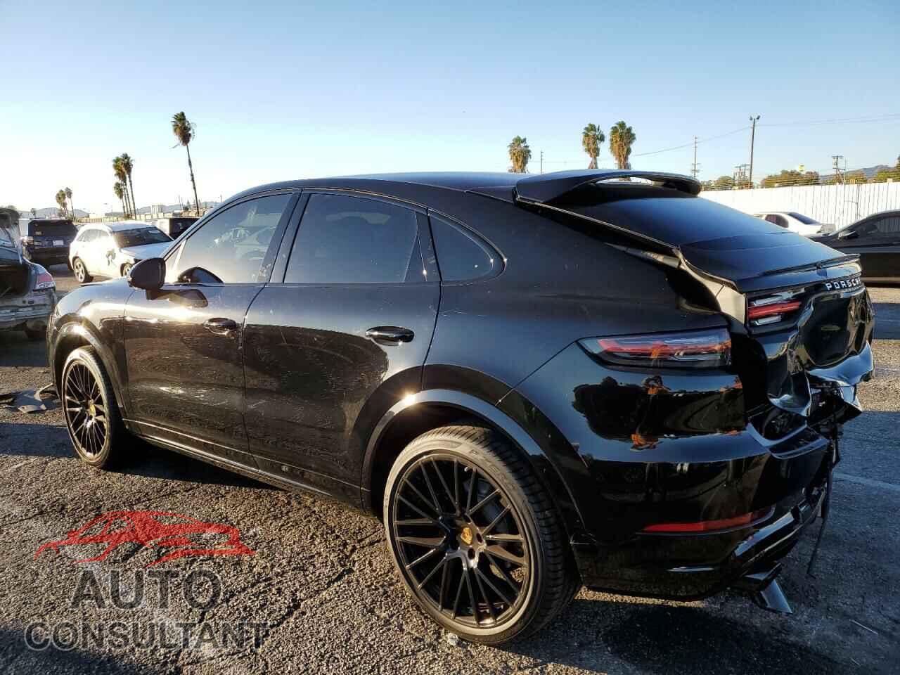 PORSCHE CAYENNE 2022 - WP1BA2AY7NDA47904
