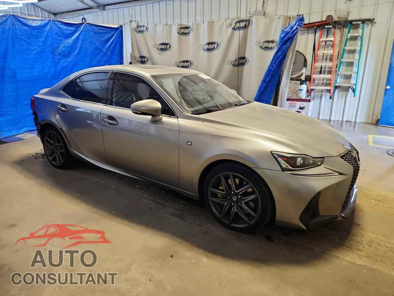 LEXUS IS 2017 - JTHBA1D21H5042827