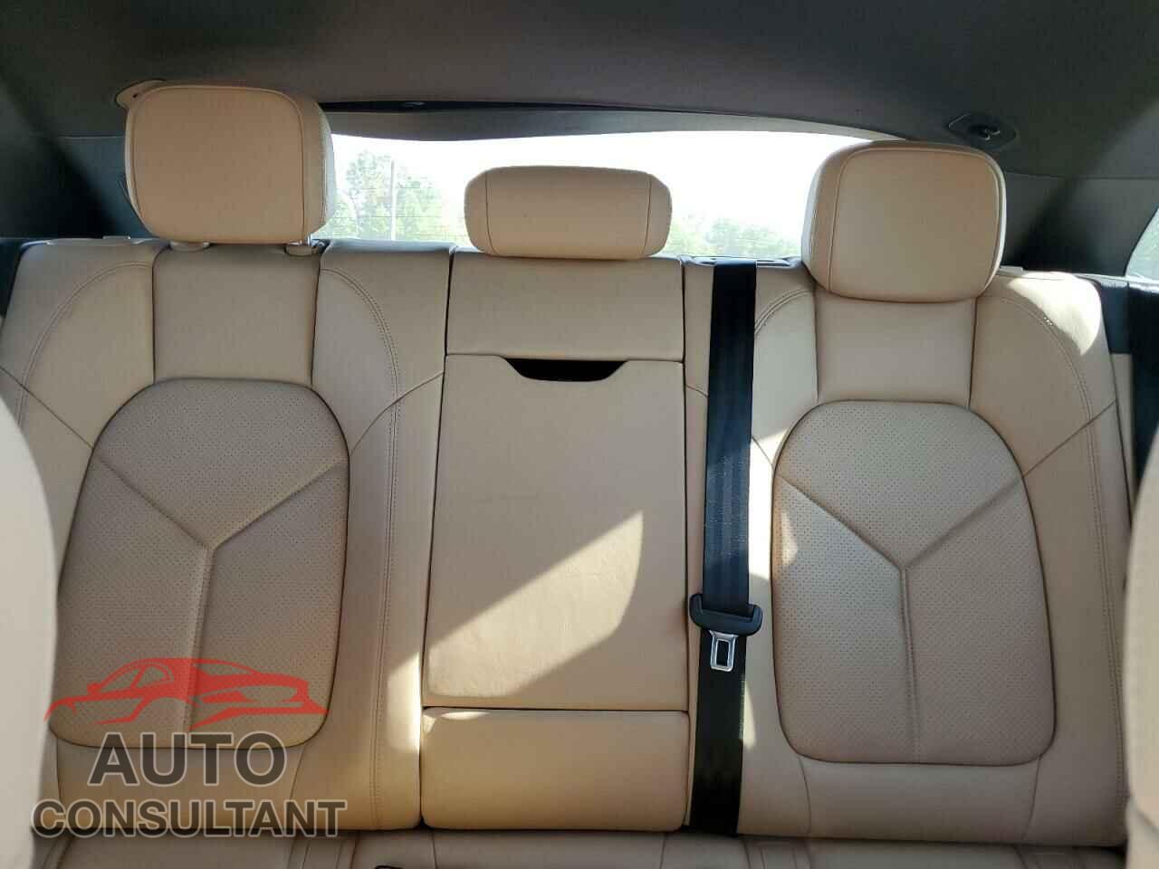 PORSCHE MACAN 2021 - WP1AA2A55MLB09578