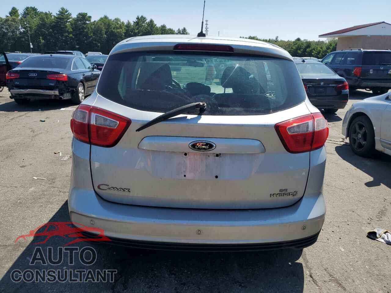FORD CMAX 2013 - 1FADP5AU5DL511225