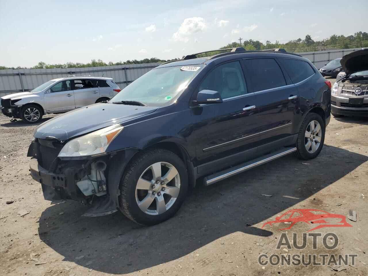 CHEVROLET TRAVERSE 2012 - 1GNKVLED2CJ332485