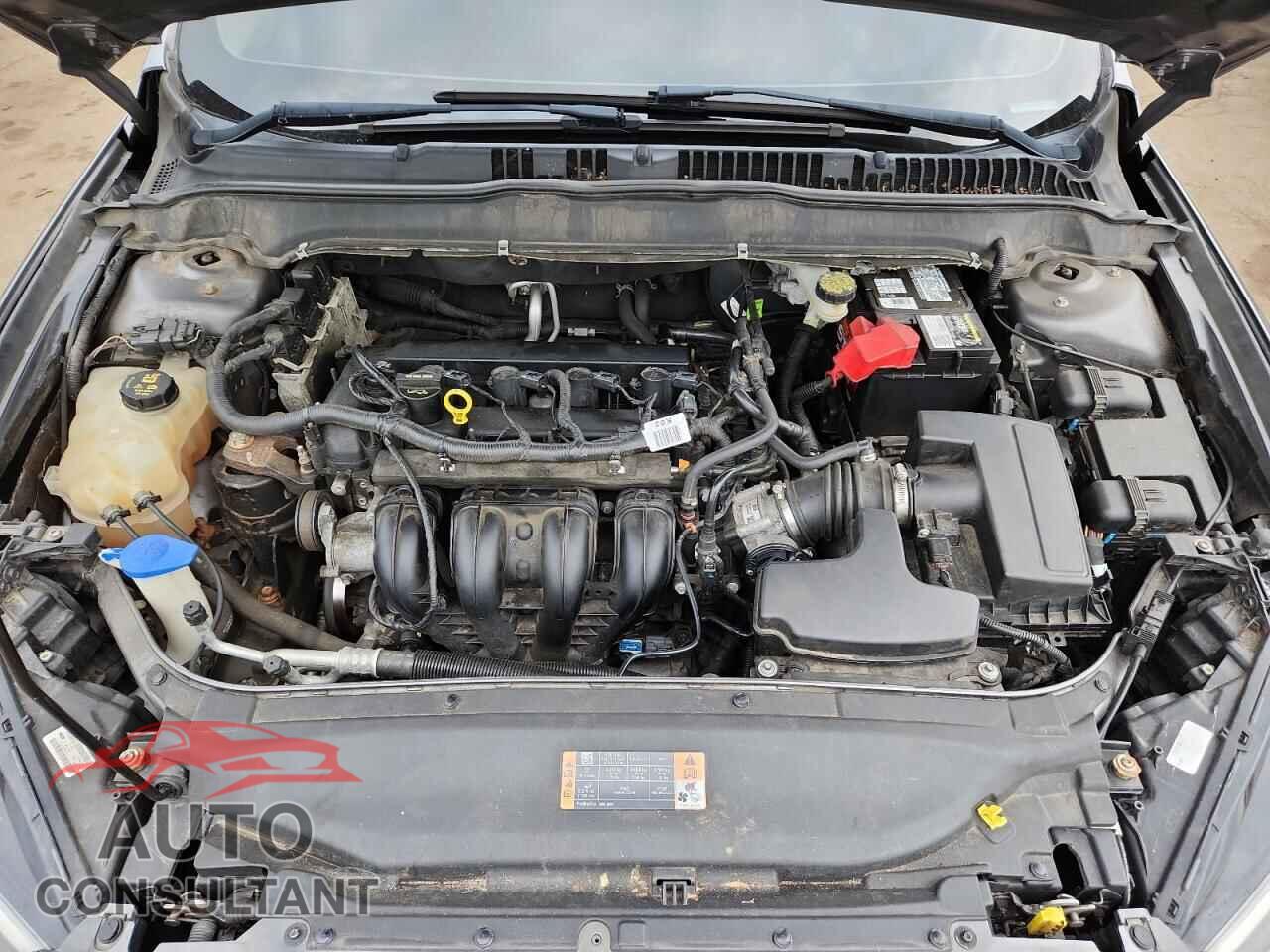 FORD FUSION 2014 - 3FA6P0H75ER347800