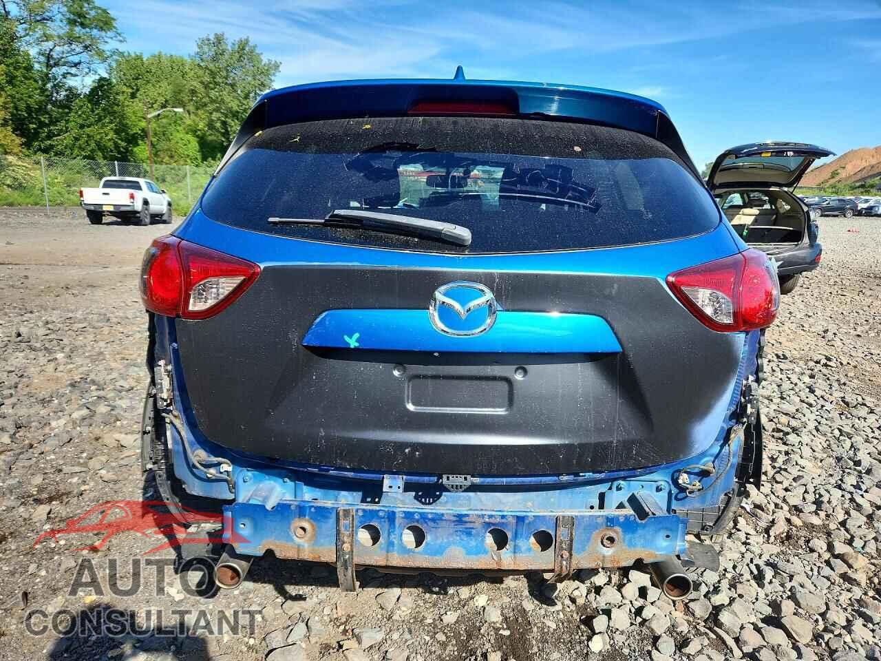 MAZDA CX-5 2013 - JM3KE4CE8D0136379
